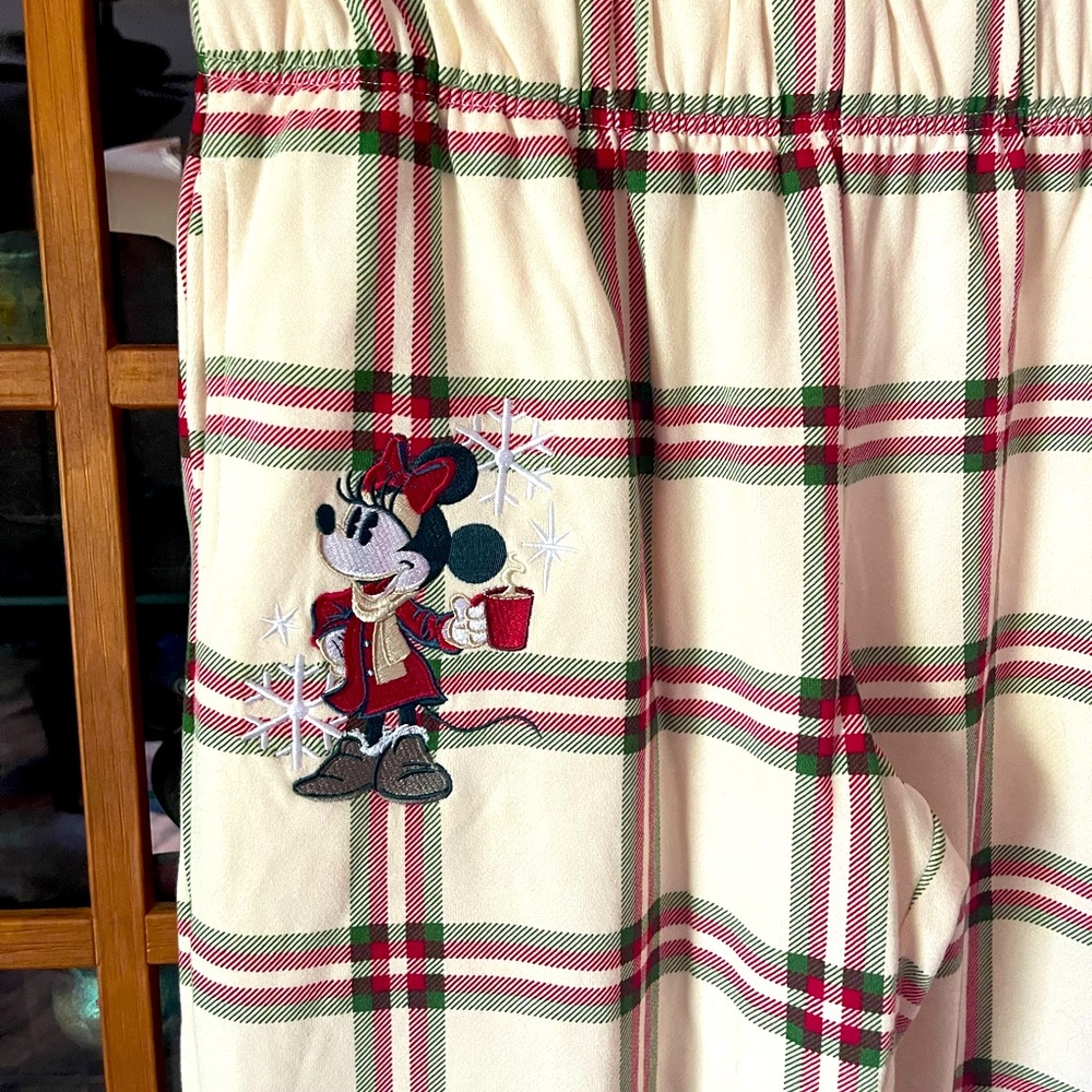 DISNEY MINNIE MOUSE HOT COCOA JOGGERS
